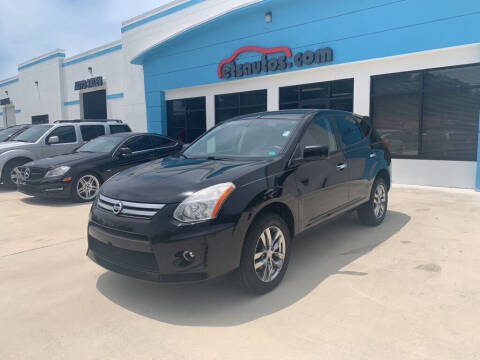 2010 Nissan Rogue for sale at ETS Autos Inc in Sanford FL