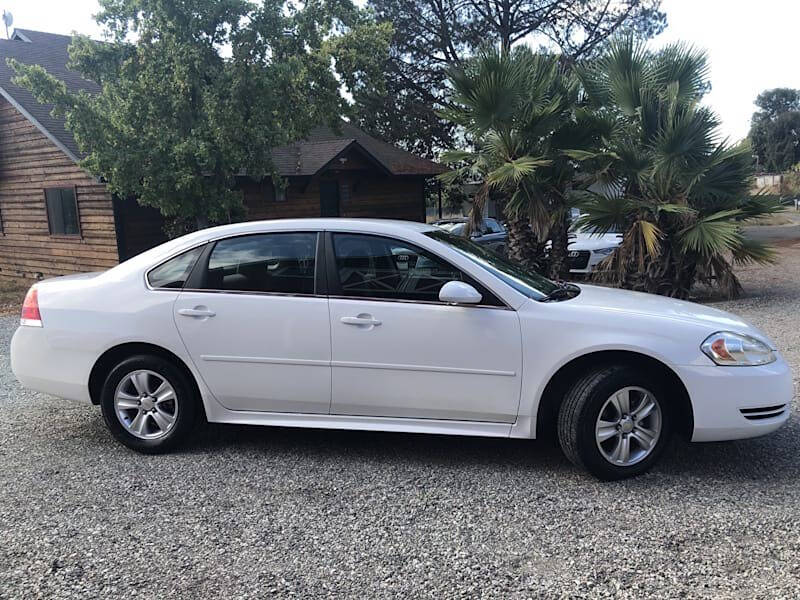 2014 Chevrolet Impala Limited for sale at GILROY AUTO OUTLET in Gilroy, CA