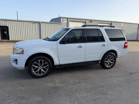 2016 Ford Expedition XLT