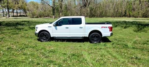 2015 Ford F-150 for sale at Rustys Auto Sales - Rusty's Auto Sales in Platte City MO