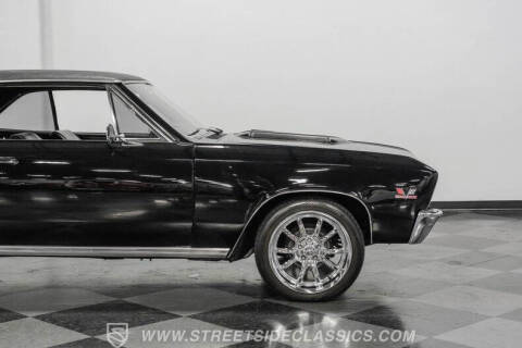 1967 Chevrolet Chevelle