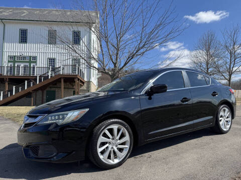 2016 Acura ILX for sale at IMPORT CAR STUDIO in West Chester OH