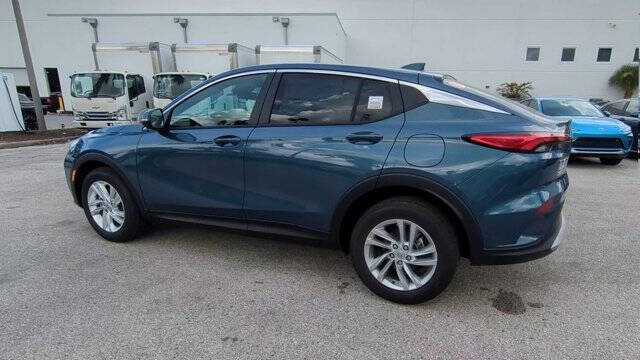 2025 Buick Envista Preferred