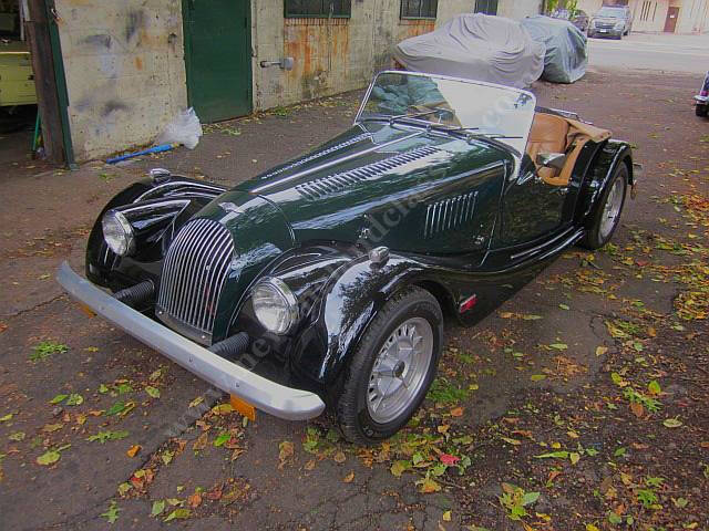 1985 Morgan Plus 8