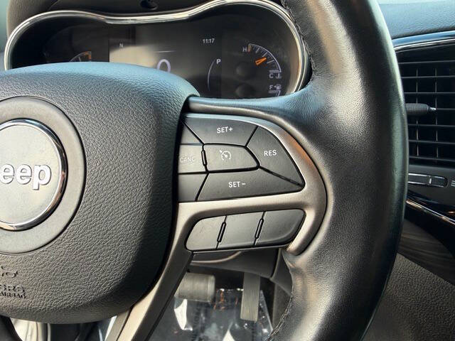 2020 Jeep Grand Cherokee Altitude