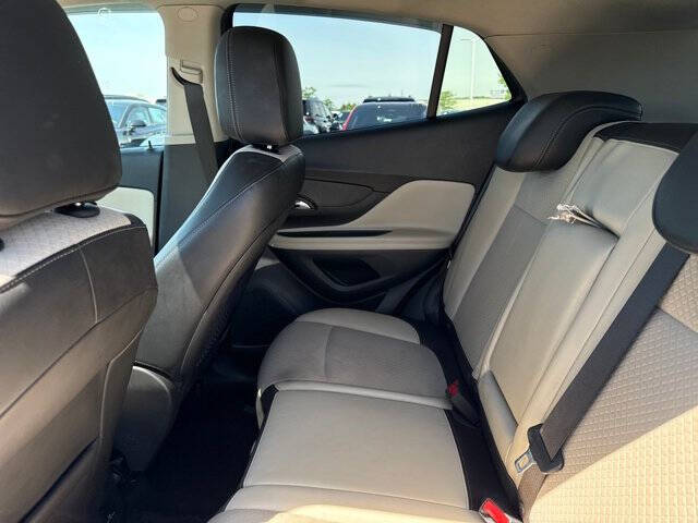 2020 Buick Encore Preferred