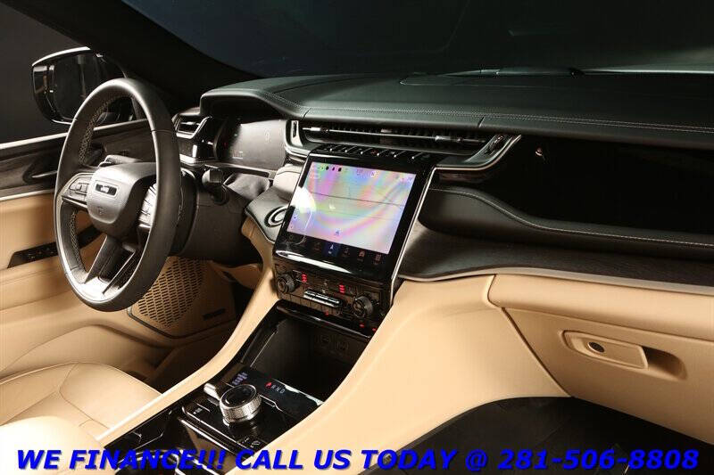 2022 Jeep Grand Cherokee 4xe