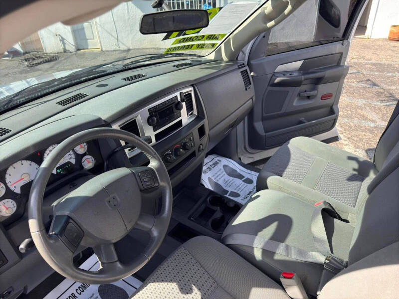 2007 Dodge Ram 1500 SLT