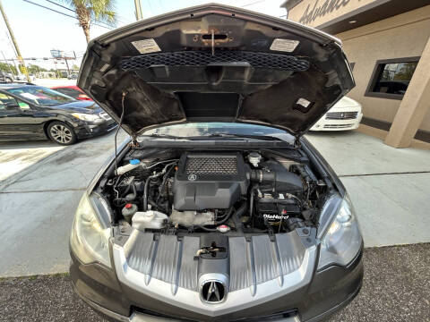 2008 Acura RDX SH-AWD w/Tech