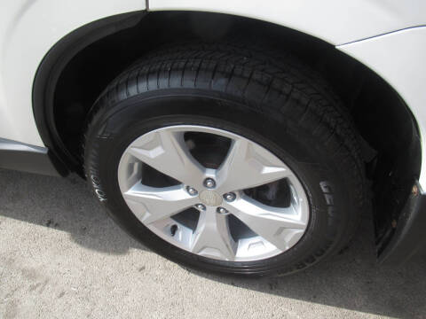2015 Subaru Forester
