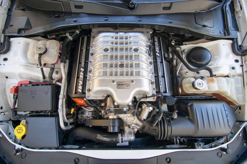 2017 Dodge Charger SRT Hellcat