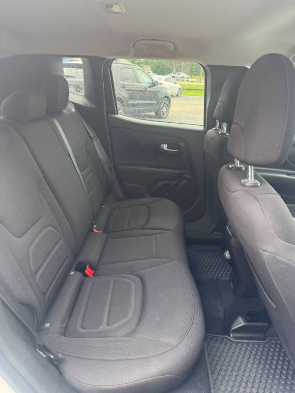 2022 Jeep Renegade Latitude
