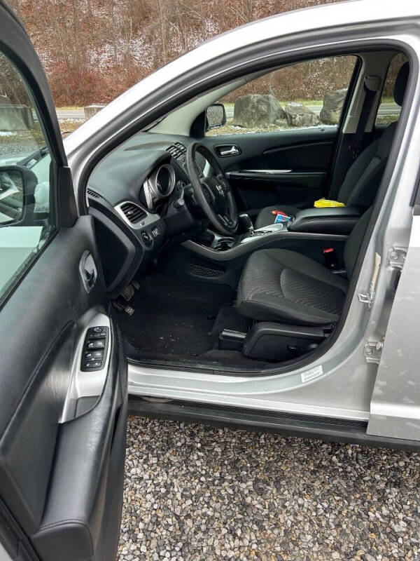 2011 Dodge Journey Mainstreet