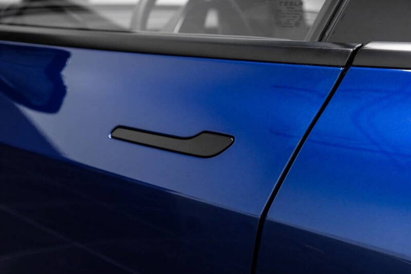 2025 Tesla Model 3 Performance