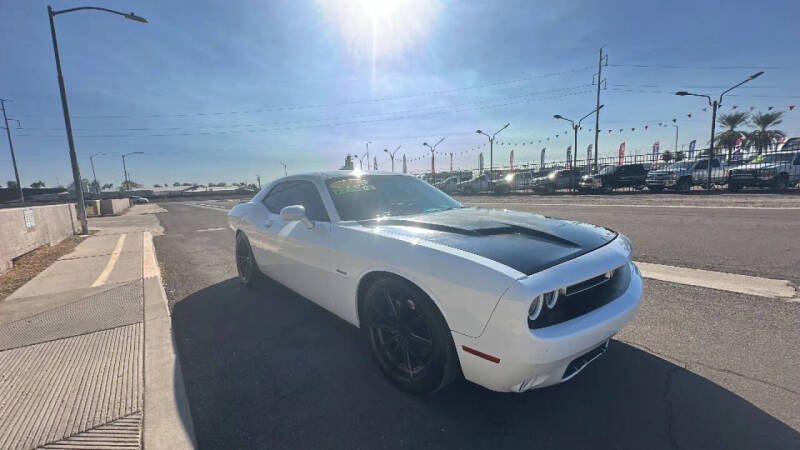 2015 Dodge Challenger