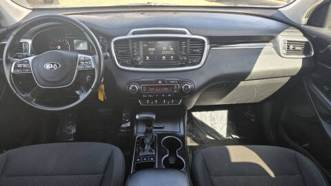2016 Kia Sorento LX V6