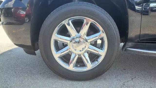 2013 GMC Yukon Denali