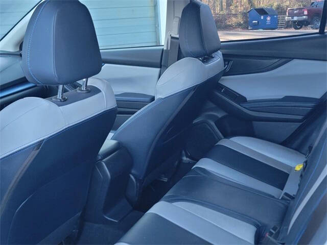 2019 Subaru Crosstrek Hybrid