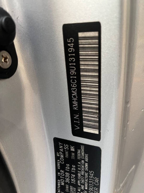 2009 Hyundai Accent GS