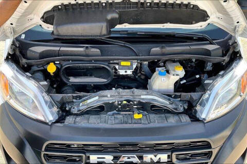 2026 RAM ProMaster
