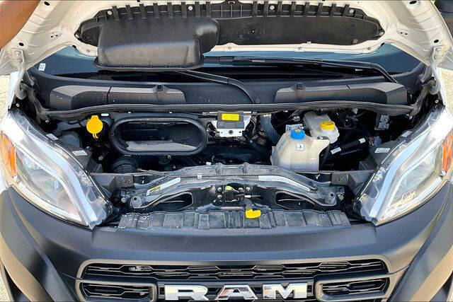 2026 RAM ProMaster