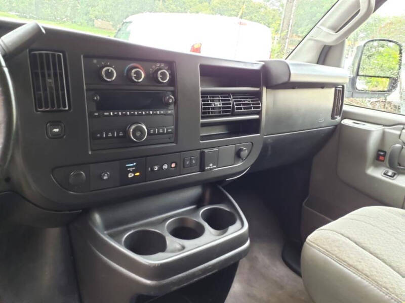 2019 Chevrolet Express LT 3500