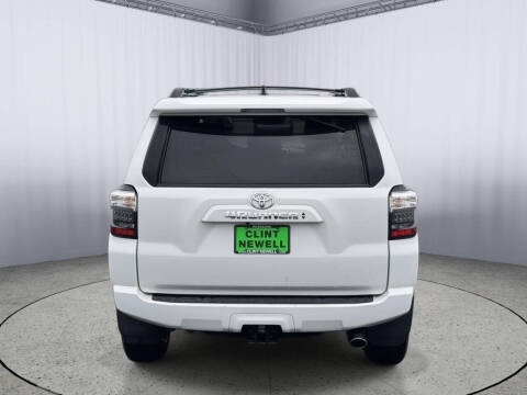2020 Toyota 4Runner SR5
