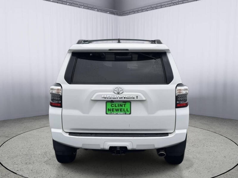 2020 Toyota 4Runner SR5