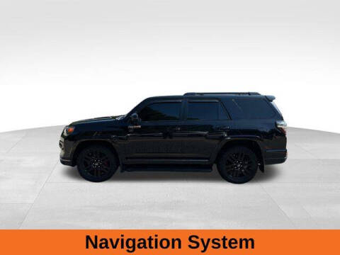 2021 Toyota 4Runner Nightshade Edition