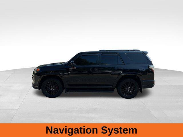 2021 Toyota 4Runner Nightshade Edition