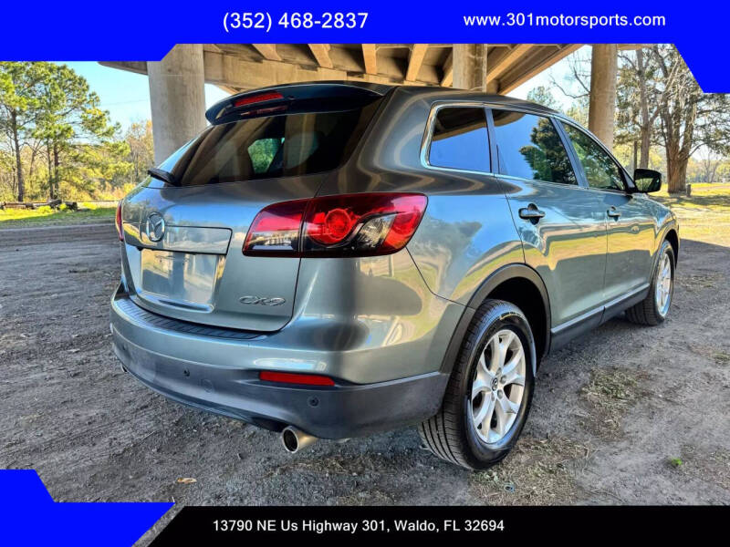 2013 Mazda CX-9 Touring