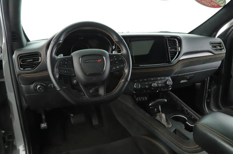 2022 Dodge Durango R/T HEMI Orange