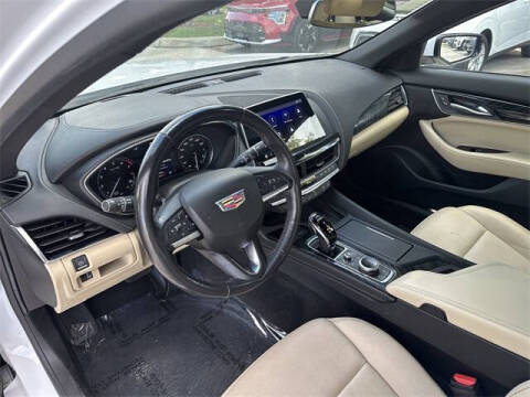 2024 Cadillac CT5 Premium Luxury