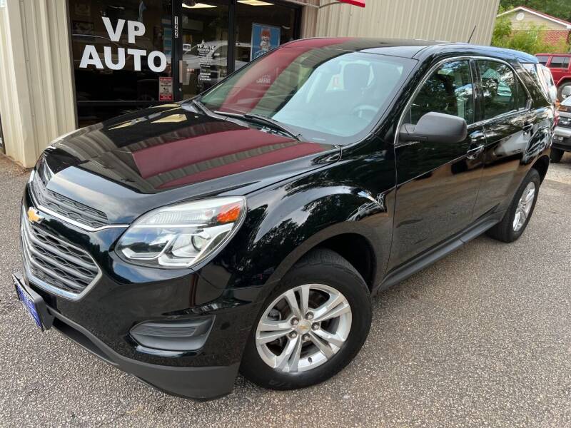 2017 Chevrolet Equinox for sale at VP Auto in Greenville SC