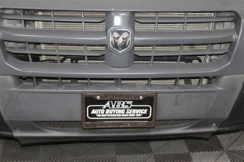 2018 RAM ProMaster 2500 136 WB