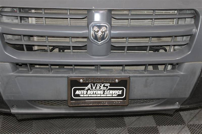 2018 RAM ProMaster 2500 136 WB