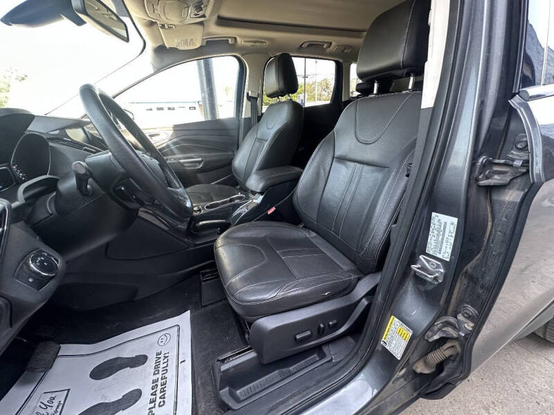 2013 Ford Escape Titanium