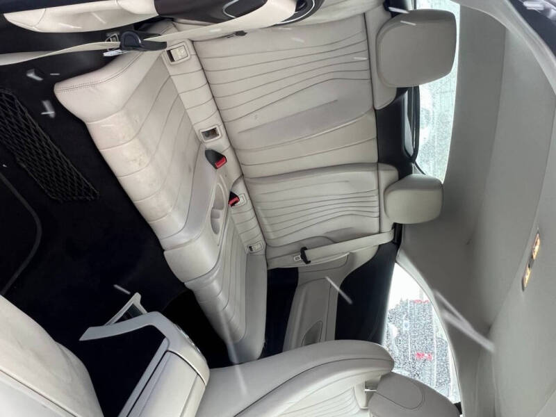 2018 Mercedes-Benz E-Class E 400 4MATIC