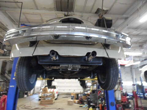 1974 Volkswagen Beetle