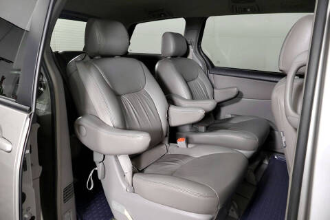 2007 Toyota Sienna