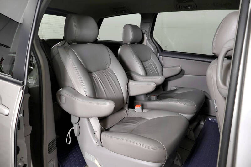 2007 Toyota Sienna