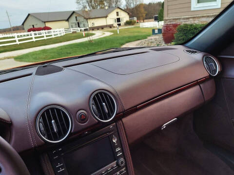 2010 Porsche Boxster S