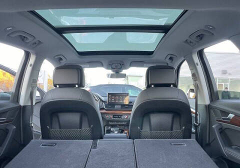 2022 Audi Q5 quattro S line Prem Plus 45 TFSI