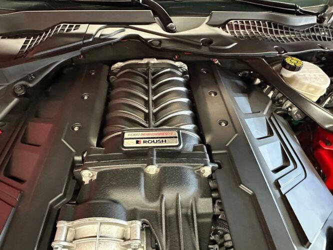 2020 Ford Mustang