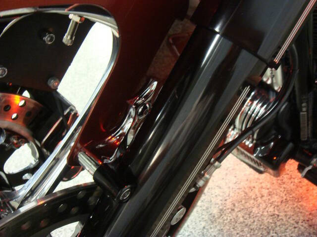 2012 Harley-Davidson Touring