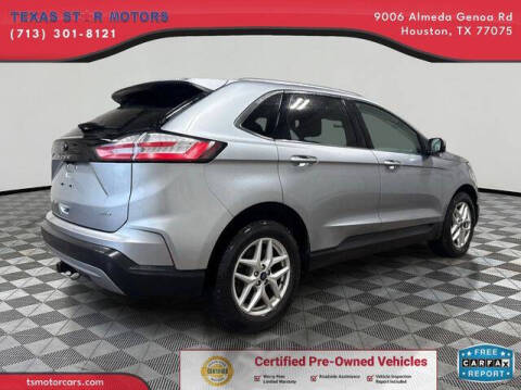 2022 Ford Edge SEL