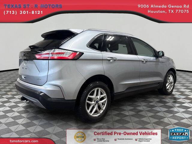 2022 Ford Edge SEL