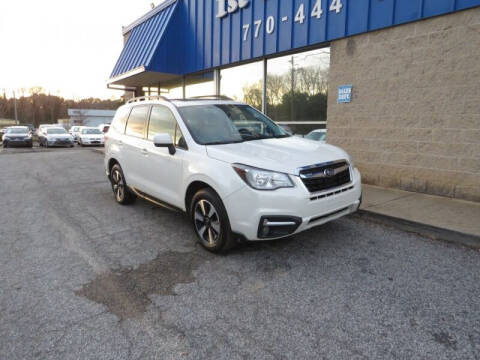 2018 Subaru Forester for sale at 1st Choice Autos in Smyrna GA