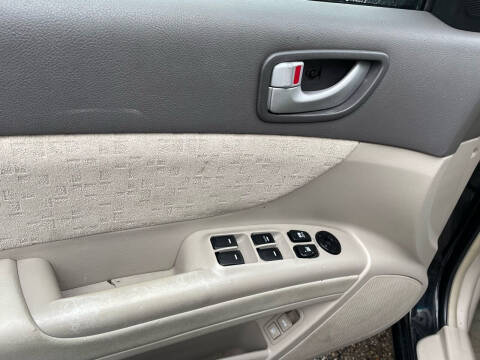 2007 Hyundai Sonata GLS