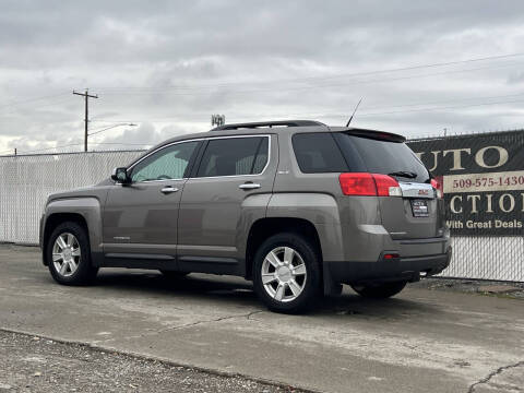 2012 GMC Terrain SLE-2